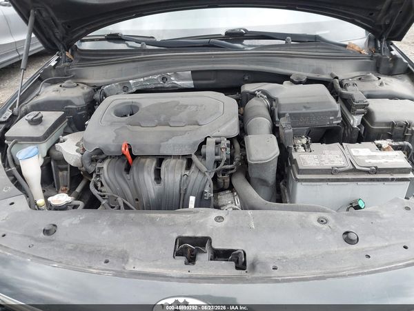 2016 KIA OPTIMA LX — I10