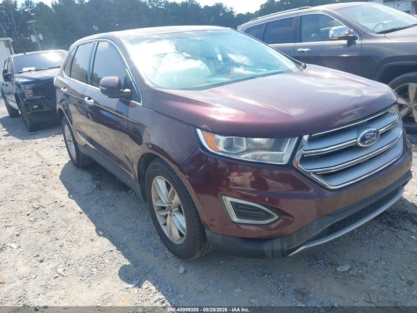 2017 FORD EDGE SEL — I1