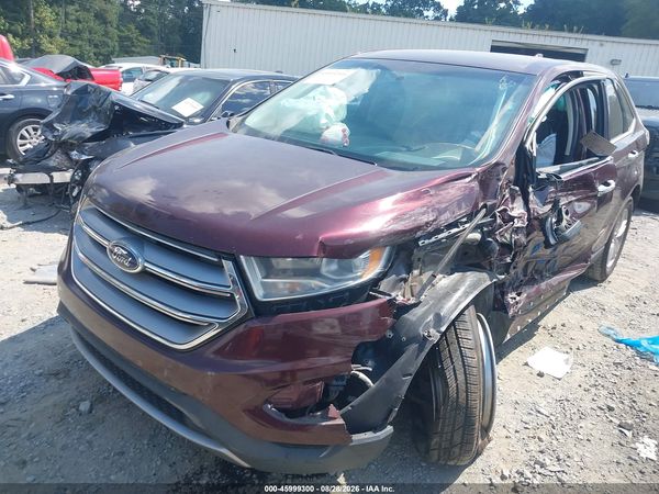 2017 FORD EDGE — I2