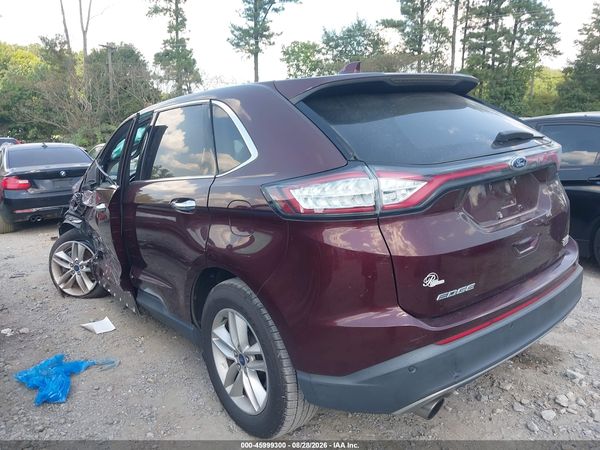 2017 FORD EDGE SEL — I3