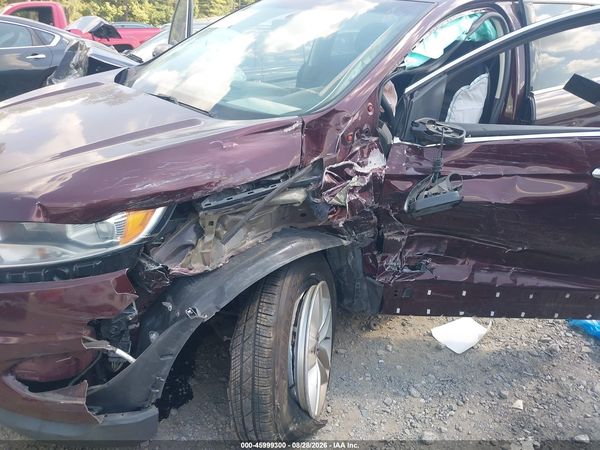 2017 FORD EDGE SEL — I6