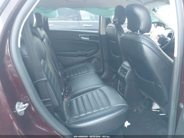 2017 FORD EDGE SEL — I8