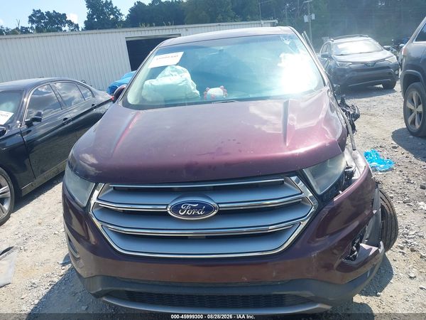 2017 FORD EDGE SEL — I115