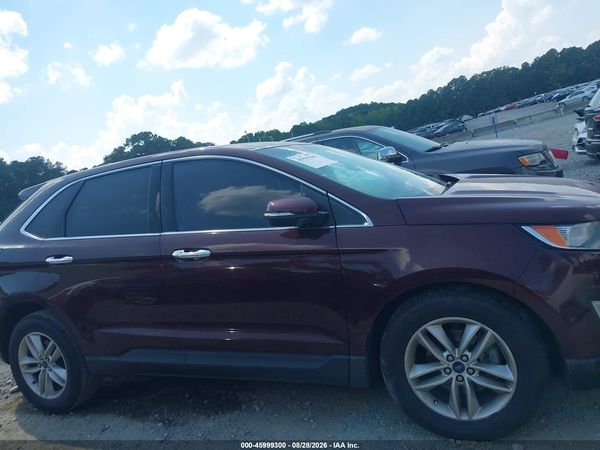 2017 FORD EDGE SEL — I116