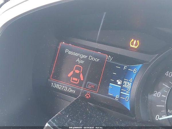 2017 FORD EDGE SEL — I118