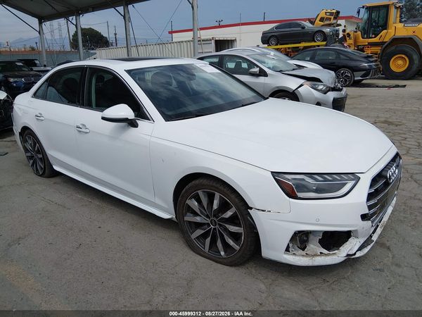 2023 AUDI A4 — I1
