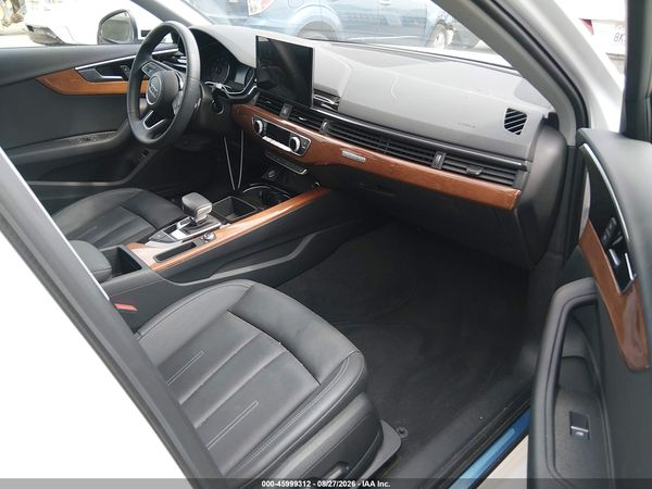 2023 AUDI A4 — I5