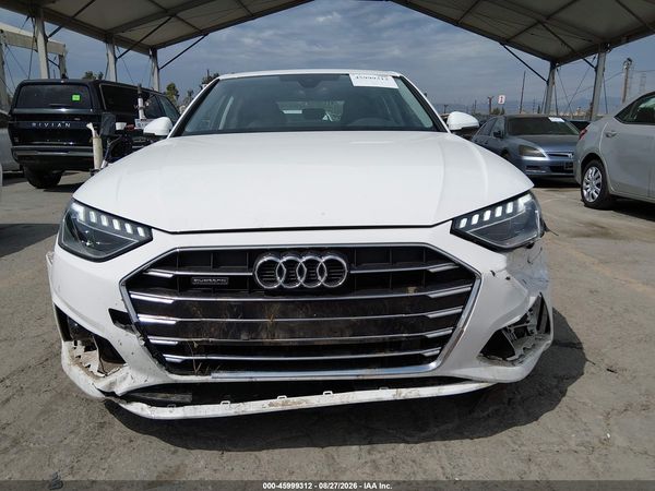 2023 AUDI A4 — I6