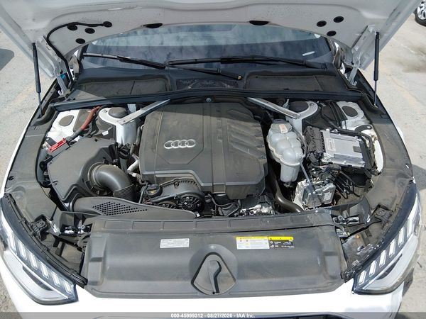 2023 AUDI A4 — I10