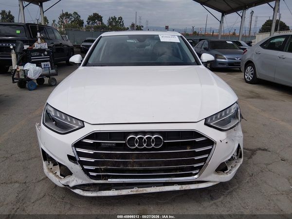 2023 AUDI A4 — I115