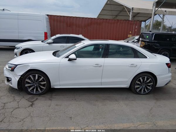 2023 AUDI A4 — I117