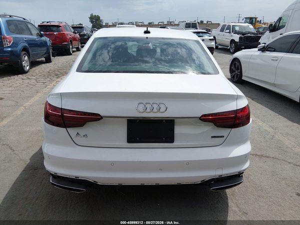2023 AUDI A4 — I119
