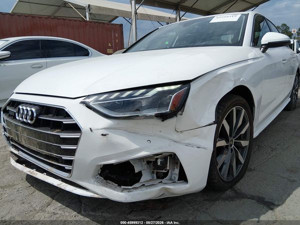 2023 AUDI A4 — I152