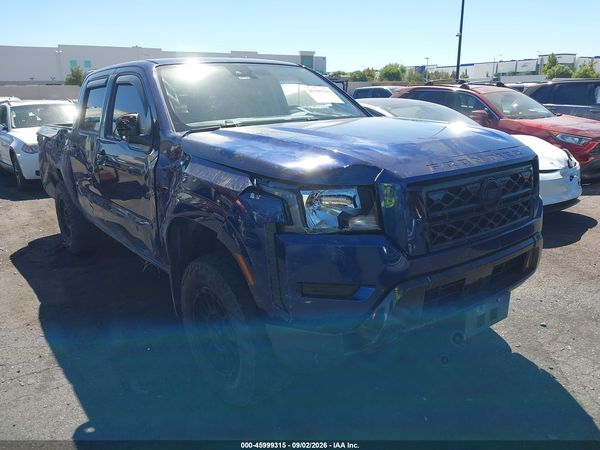 2022 NISSAN FRONTIER SV 4X2 — I1