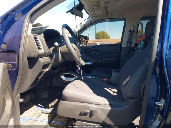 2022 NISSAN FRONTIER SV 4X2 — I5