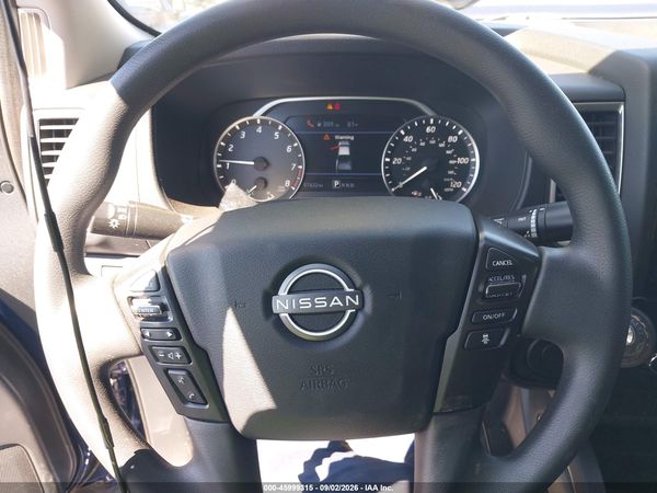 2022 NISSAN FRONTIER SV 4X2 — I7