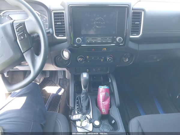 2022 NISSAN FRONTIER SV 4X2 — I11