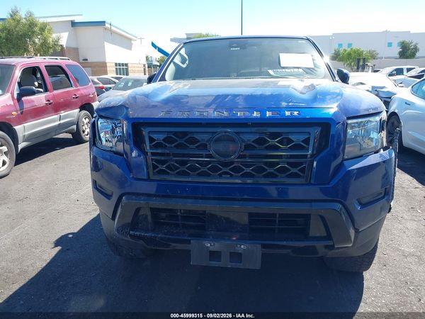 2022 NISSAN FRONTIER SV 4X2 — I115