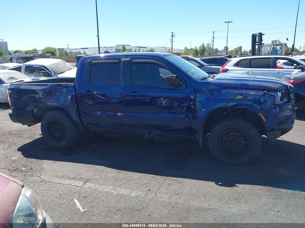 2022 NISSAN FRONTIER SV 4X2 — I116