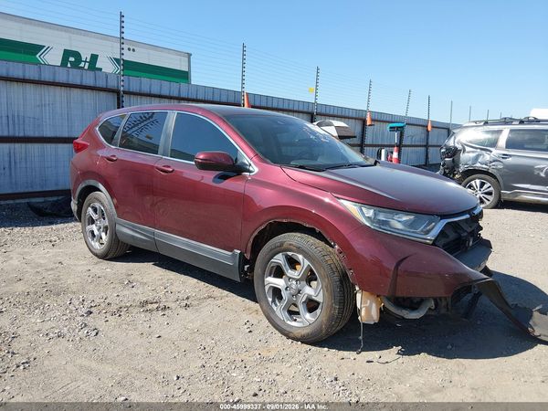 2018 HONDA CR-V EX — I1