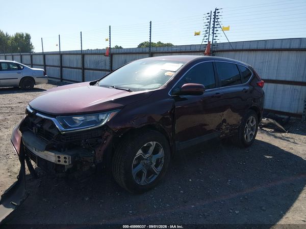 2018 HONDA CR-V — I2