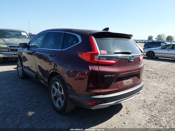 2018 HONDA CR-V EX — I3