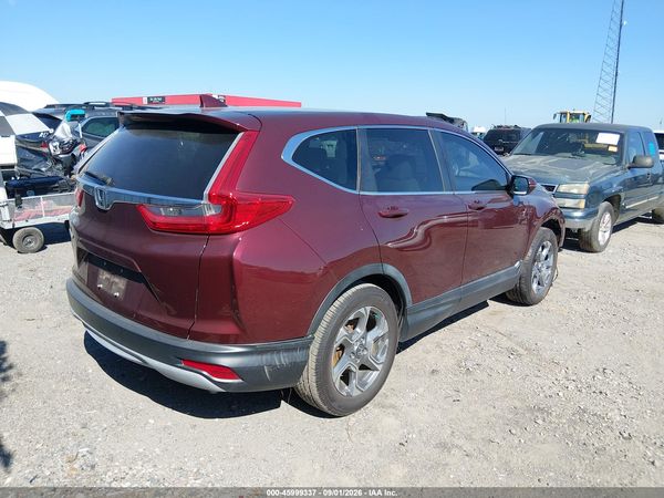2018 HONDA CR-V EX — I4