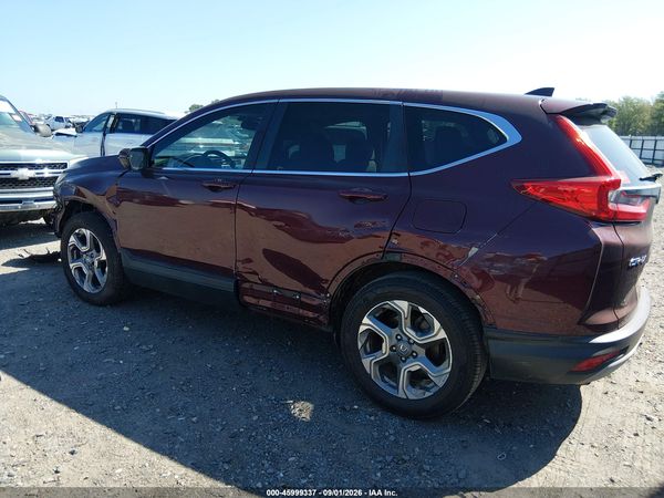 2018 HONDA CR-V EX — I6