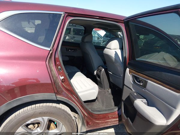 2018 HONDA CR-V EX — I8