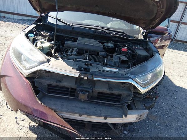 2018 HONDA CR-V EX — I10