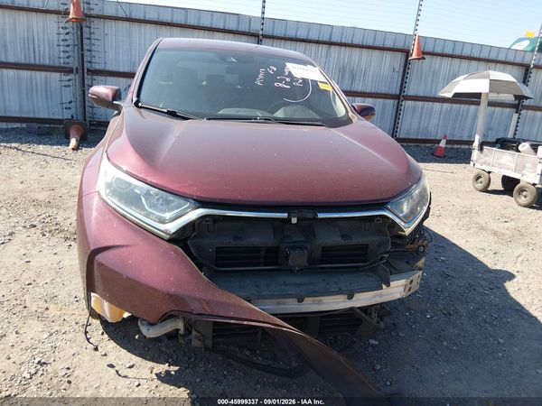 2018 HONDA CR-V EX — I115
