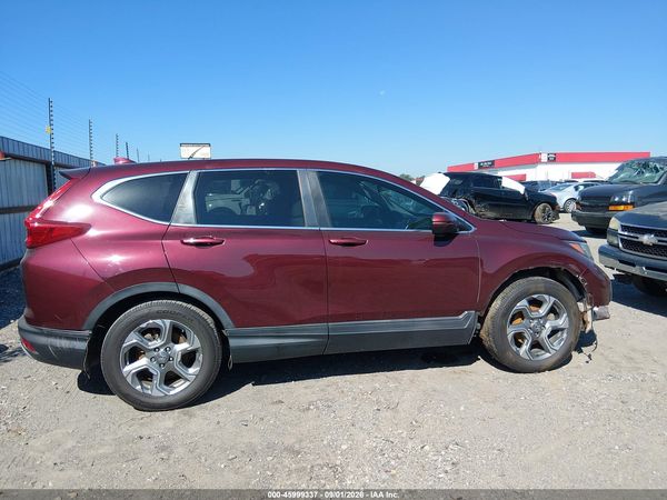 2018 HONDA CR-V EX — I116