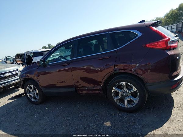 2018 HONDA CR-V EX — I117