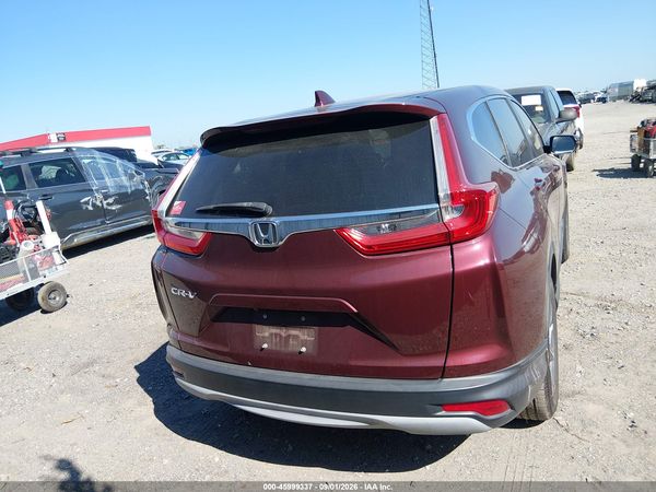 2018 HONDA CR-V EX — I119