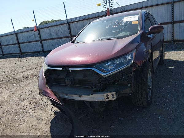 2018 HONDA CR-V EX — I152