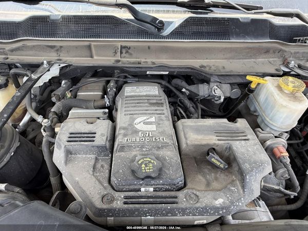 2022 RAM 4500 CHASSIS TRADESMAN/SLT