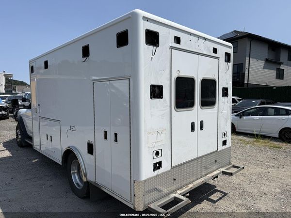 2022 RAM 4500 CHASSIS TRADESMAN/SLT