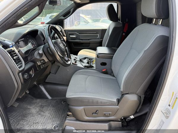 2022 RAM 4500 CHASSIS TRADESMAN/SLT