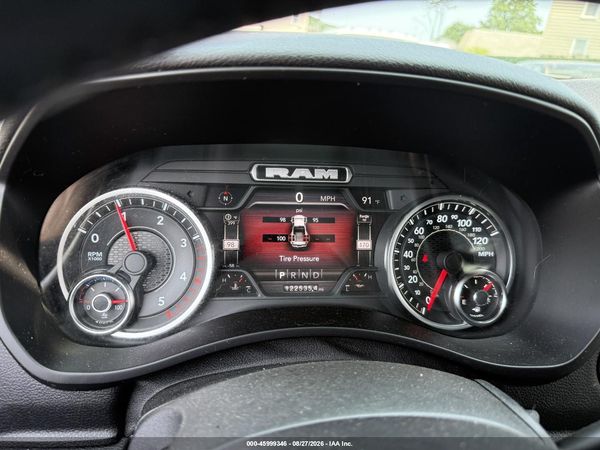 2022 RAM 4500 CHASSIS TRADESMAN/SLT