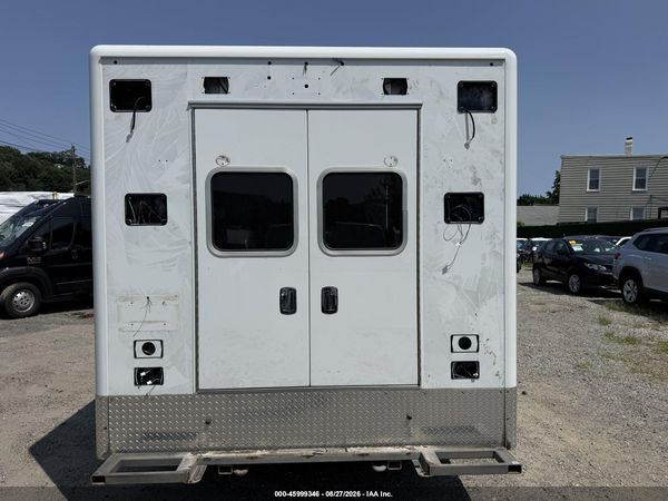 2022 RAM 4500 CHASSIS TRADESMAN/SLT