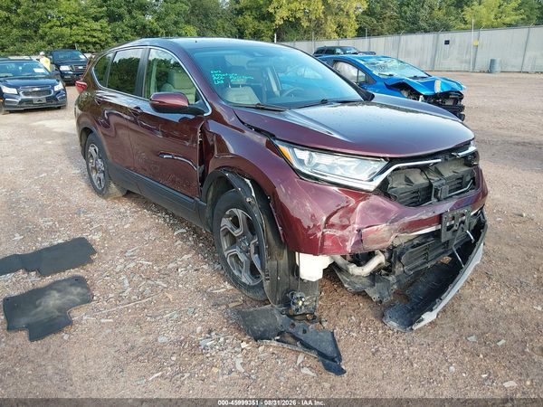 2018 HONDA CR-V EX — I1