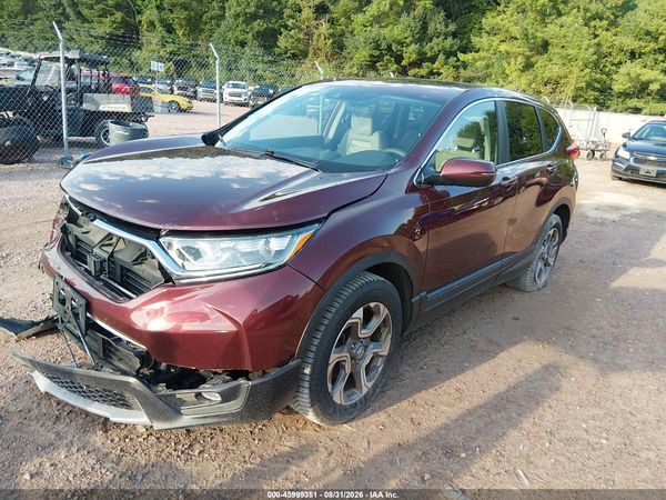 2018 HONDA CR-V — I2