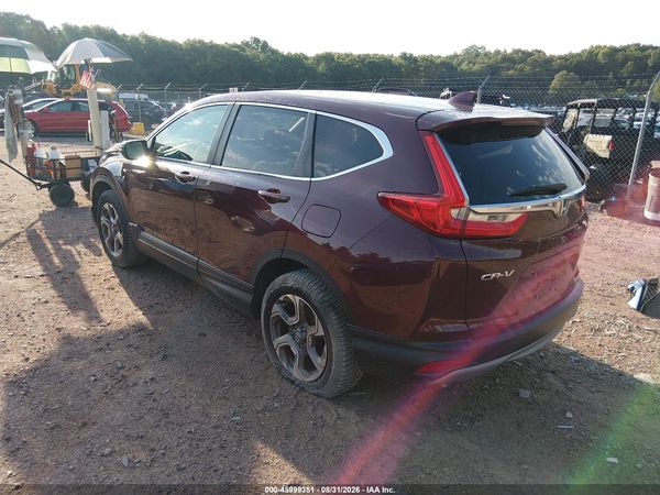 2018 HONDA CR-V EX — I3