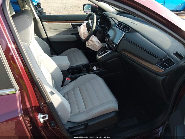 2018 HONDA CR-V EX — I5