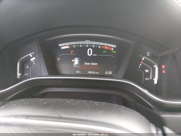 2018 HONDA CR-V EX — I7