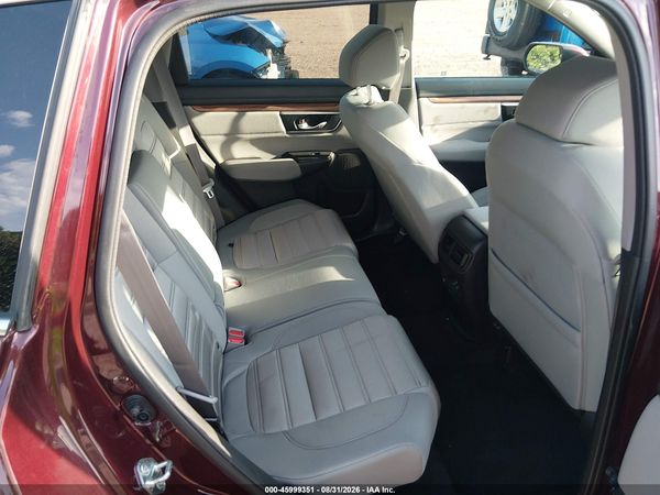 2018 HONDA CR-V EX — I8