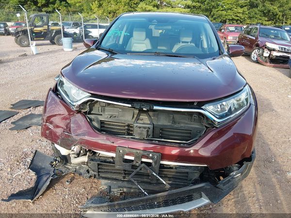 2018 HONDA CR-V EX — I115