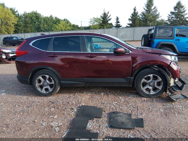 2018 HONDA CR-V EX — I116
