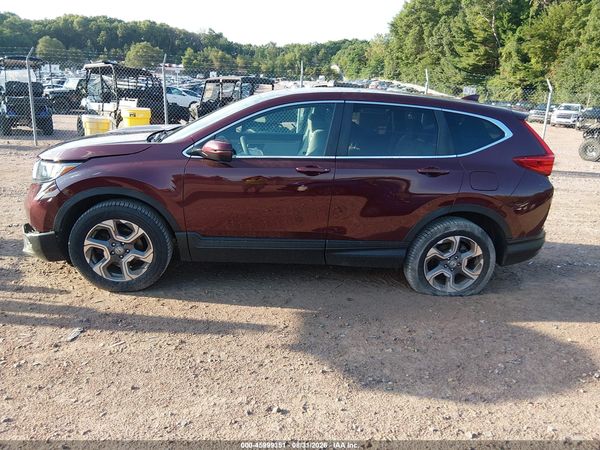 2018 HONDA CR-V EX — I117