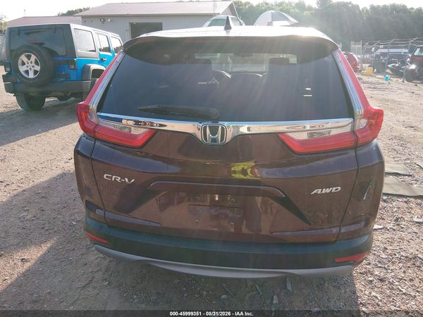 2018 HONDA CR-V EX — I119